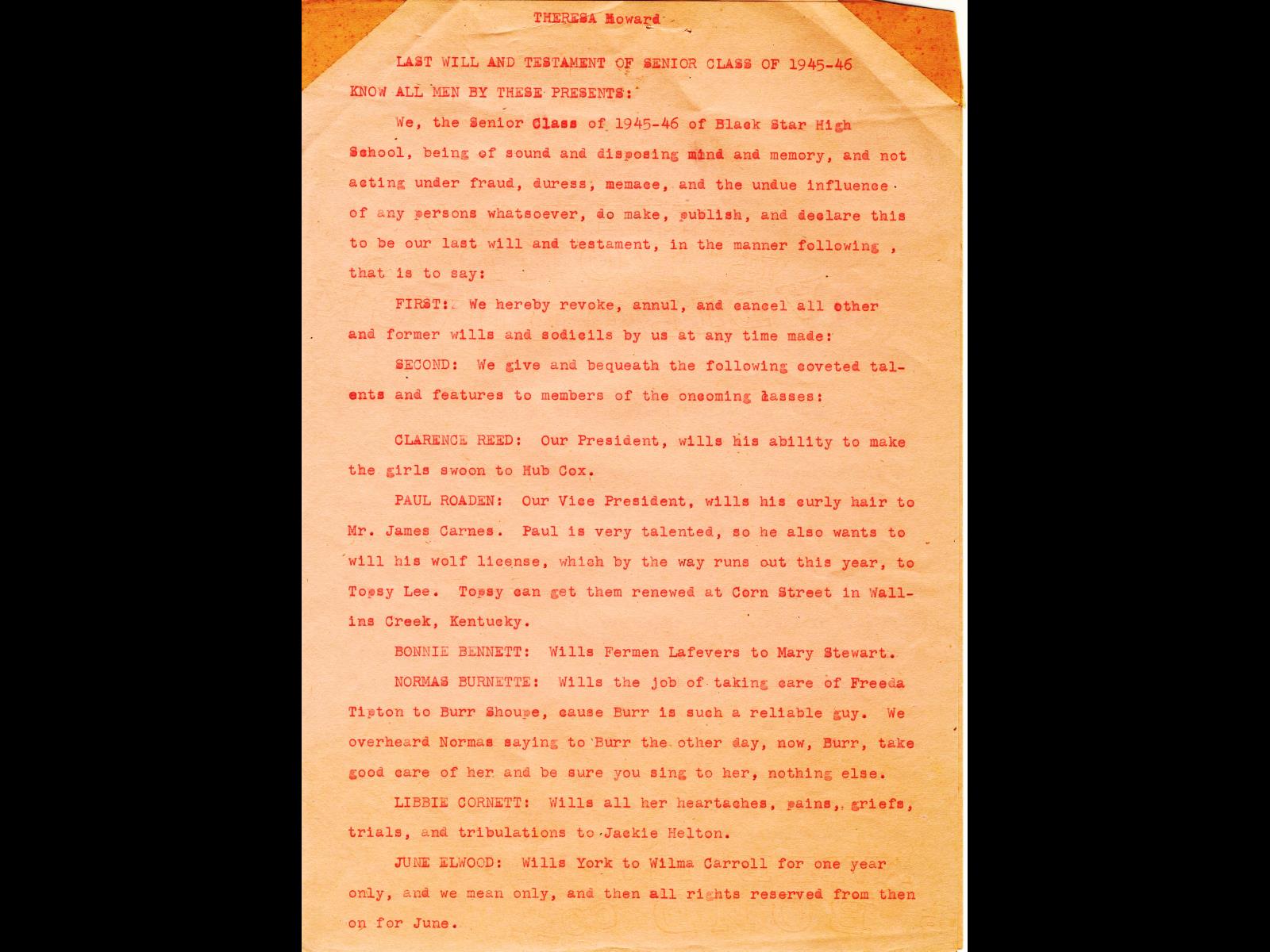 Will of Senior Class Page 1.jpg